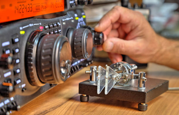 istock High frequency radio amateur transceiver 1075960028