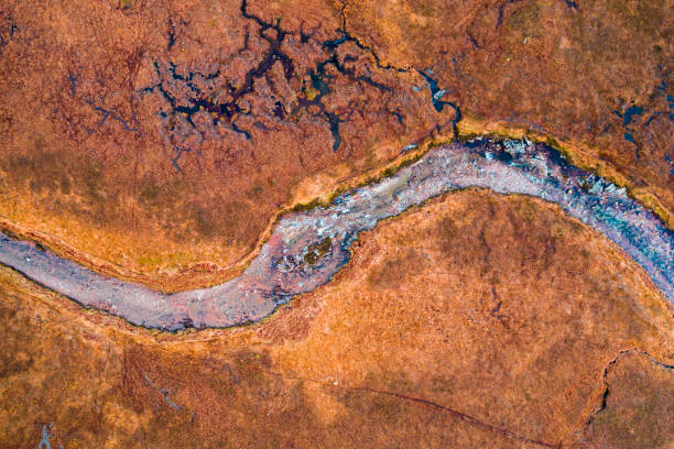 istock A river landscape in Scotland seen from directly above 1075965650