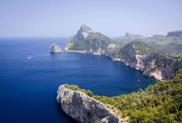 istock View of Cape Formentor (Cap de Formentor) 1075969552