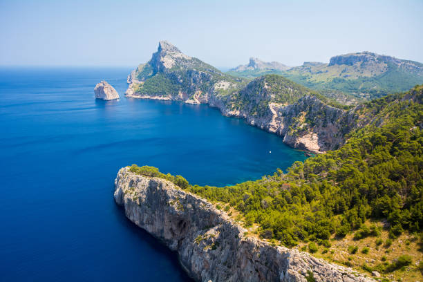 istock View of Cape Formentor (Cap de Formentor) 1075969554