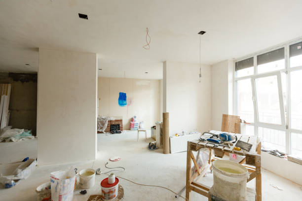 istock The apartment is under construction and renovation 1075977952
