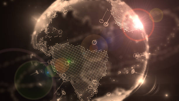 istock Digital World, Internet of Things and Big Data Concept 1075989638