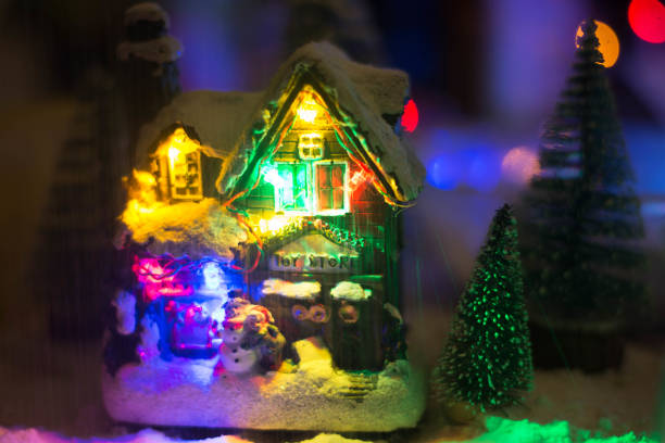 istock Close-Up Of Christmas Decorations 1075991148