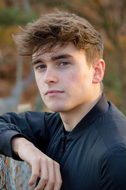 istock Young adult outside 1075999342