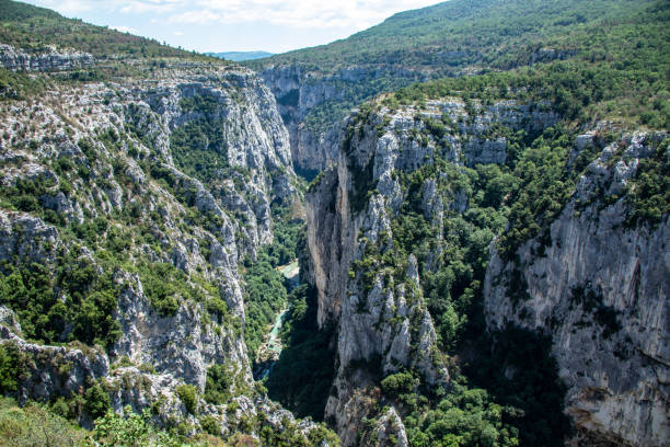 istock Gorges du Verdon Provence France 1076016006