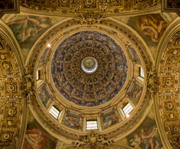 istock SAN VITTORE AL CORPO, MILAN, ITALY 1076017876