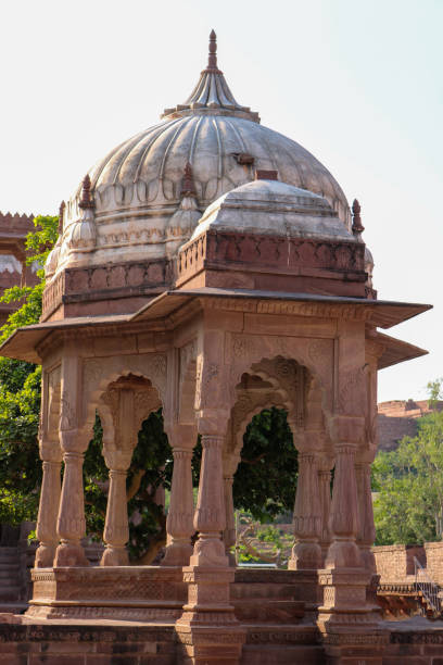 istock Mandore Garden Temple, Jodhpar, Rajasthan 1076023630
