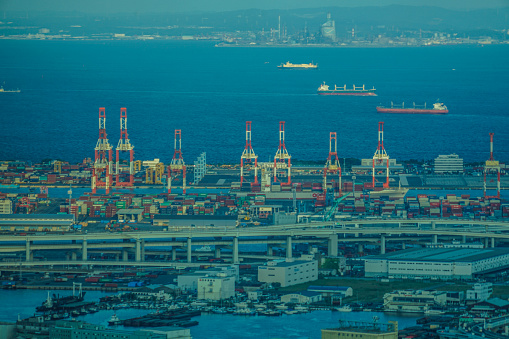 Yokohama view