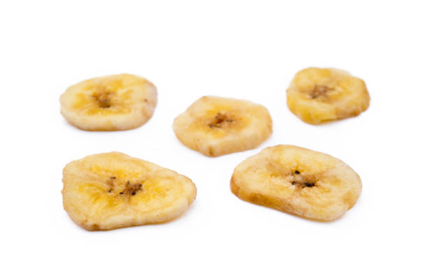 istock Dried sliced banana 1076029056
