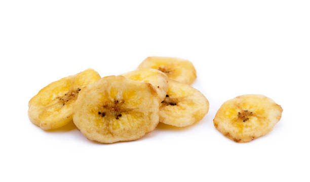istock Dried sliced banana 1076029294