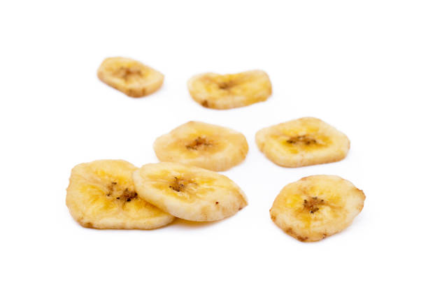 istock Dried sliced banana 1076029854