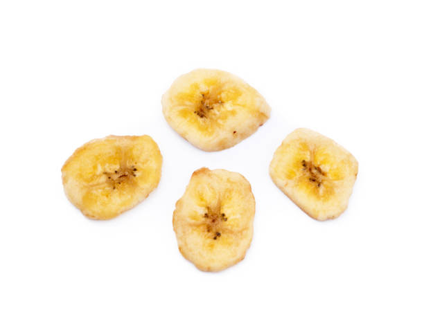 istock Dried sliced banana 1076031156