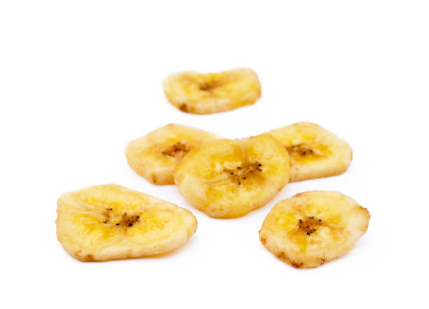 istock Dried sliced banana 1076031190