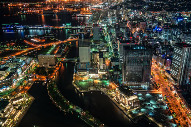 istock West Zone of the night view 1076033540