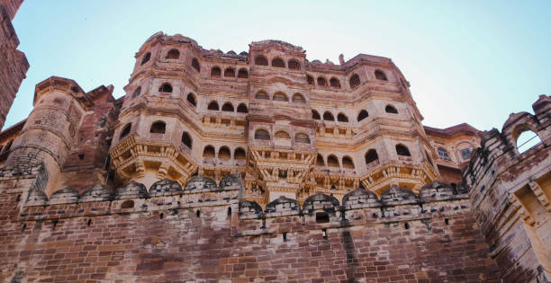istock Mehrangarh Fort | Jodhpur | Rajasthan 1076035368