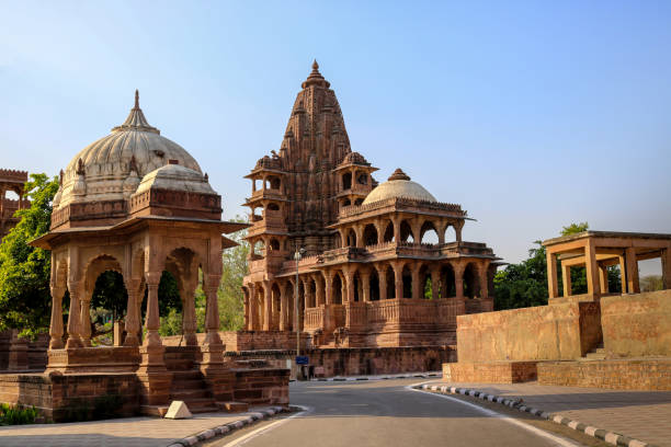istock Mandore Temple | Jodhpur | Rajasthan 1076036118
