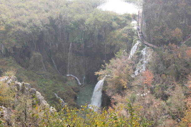 istock Plitvice Lakes National Park, Croatia 1076040858