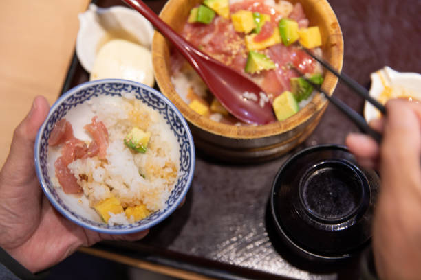 Japanese food