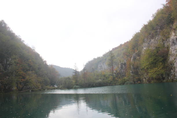 istock Plitvice Lakes National Park, Croatia 1076042138