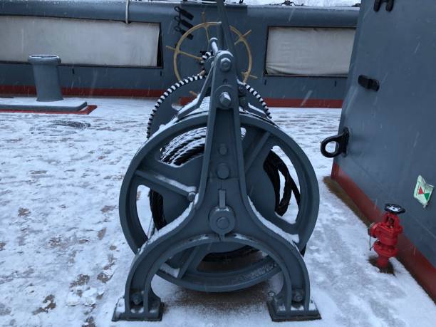istock Ship,Sea,Snow,Ice,Sailor 1076054556