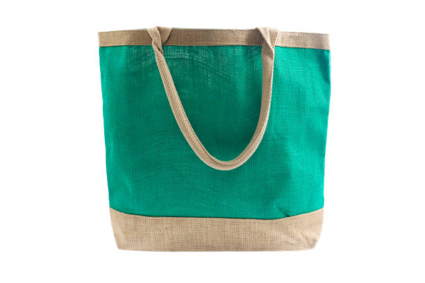 istock Perfect old cloth sack bag   isolated on white background 1076055400