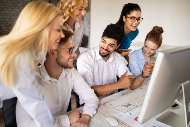 istock Startup Diversity Teamwork Business Brainstorming Meeting Concept 1076058184