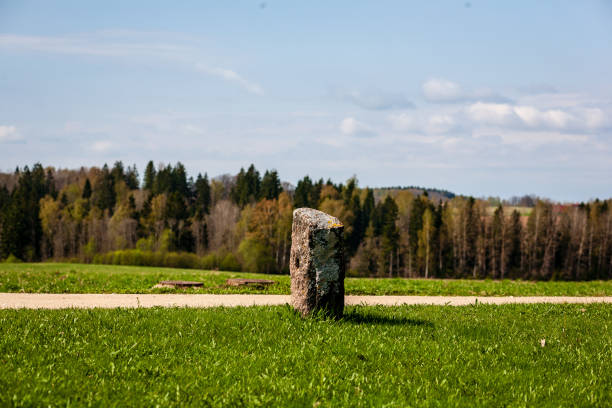 istock large granite rock single in nature 1076063092