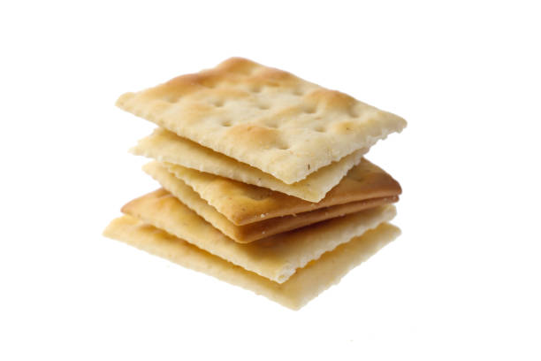 istock group of crackers isolated on white 1076063170