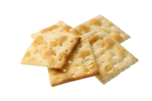 istock group of crackers isolated on white 1076063354