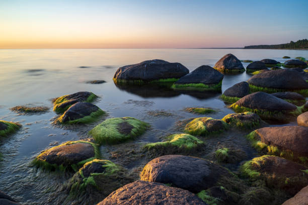 istock large granite rock single in nature 1076065364