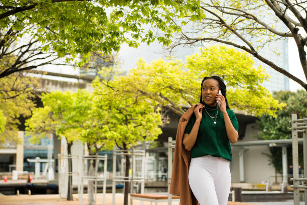 istock Young successful entrepreneur in Cape Town 1076072968