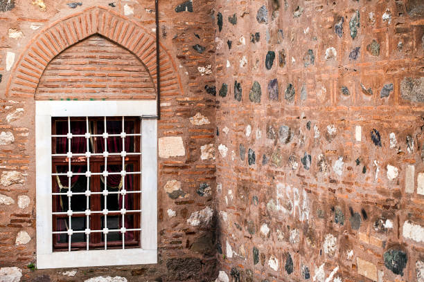 istock Dirty Grunge Stone Wall Background 1076090378