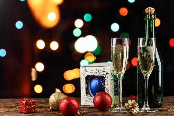 istock champagne in a glass and in a bottle 1076091866
