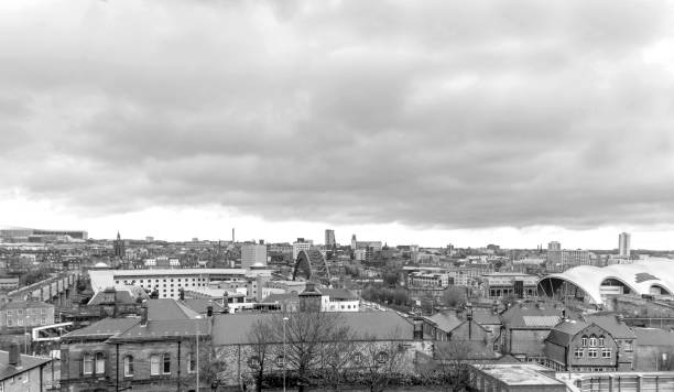 istock The skyline of Newcastle-upon-Tyne. 1076124996