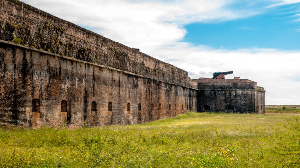 istock Fort Pickens in Pensacola 1076129554