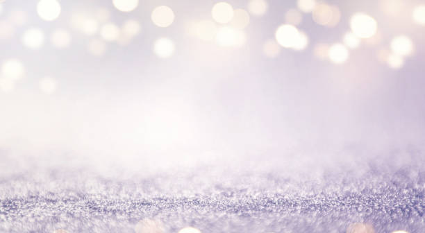 istock Christmas glitter lights bokeh background. 1076166756