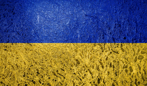 istock flag of Ukraine 1076168444