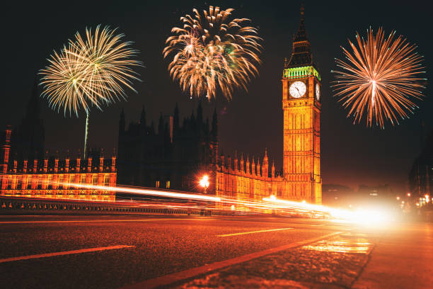 istock new year in london 1076189570