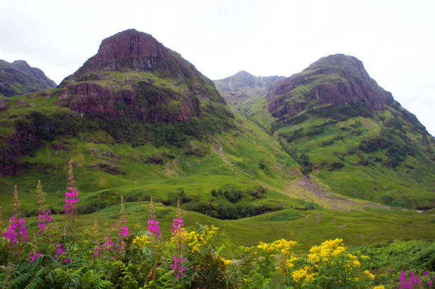 istock Glen Coe in the Scottish Highlands 1076191020
