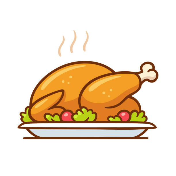 Alimentos Cocinados Vectores Libres de Derechos - iStock Alimentos Cocinados Vectores Libres de Derechos - iStock