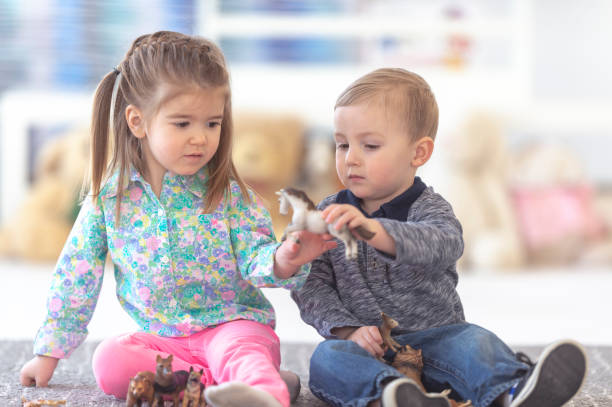 istock Daycare toddlers 1076204498
