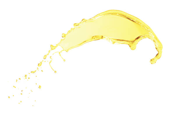 istock oil splash isolated on a white background 1076212080