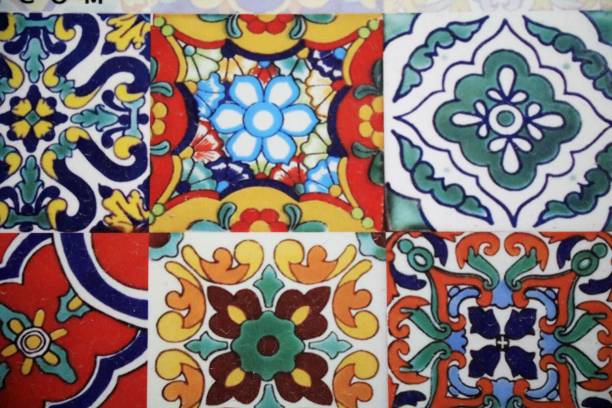 istock Creative mosaic and tiles, Italy 1076263718