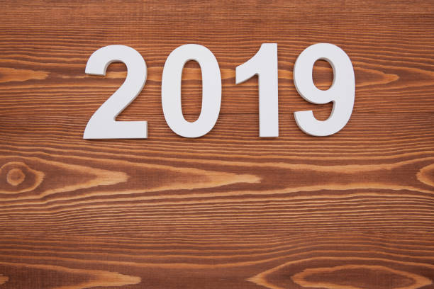 istock New year concepts 2019 with white number 1076264800