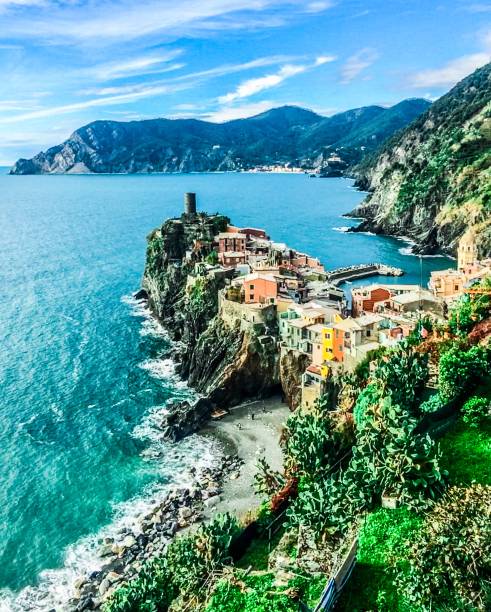 istock Beautiful vernazza italy 1076274768