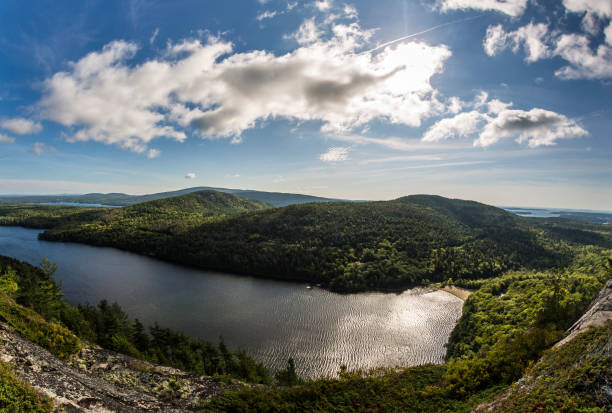 istock Landscape of Acadia National Park 1076274820