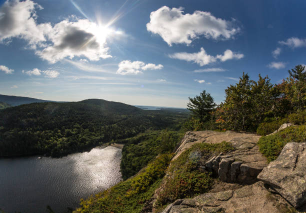 istock Landscape of Acadia National Park 1076274822