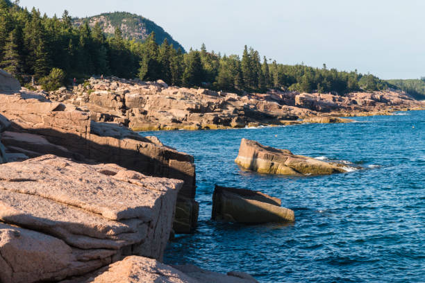 istock Landscape of Acadia National Park 1076274848
