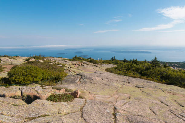 istock Landscape of Acadia National Park 1076274854