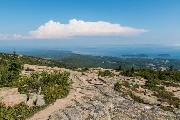 istock Landscape of Acadia National Park 1076274880